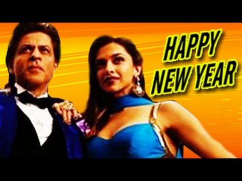 Happy New Year Official TRAILER ft Shahrukh Khan, Deepika Padukone | 6 REASONS to WATCH