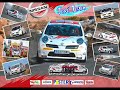 Nissan Micra rally- Jese Ramos