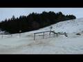 free style snowboard