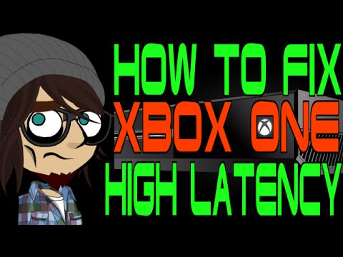 how to improve xbox one latency