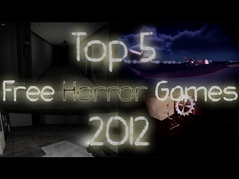 free horror games
