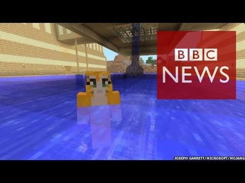 Could Minecraft make Stampy millions? BBC News