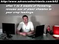 thrive alive pump up your plants