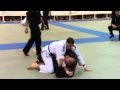 Gibson Sa vs Carlos Farias