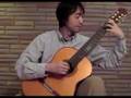 Cello Suite Nr.1: V Menuet I & II, BWV 1007 by J. S. Bach
