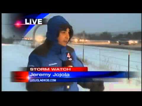 Wintry weather causes travel headaches