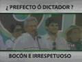 Prefecto o Dictador