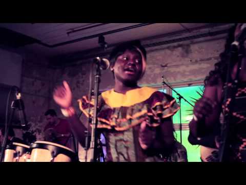 Public Opinion Afro Orchestra - No Passport [Live At Good Hustle]