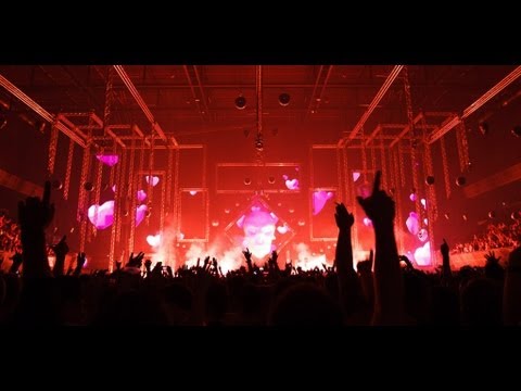 Q-dance presents: Headhunterz LIVE - Part of Headhunterz' set