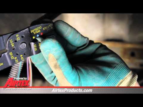 How to Install New GM Wire Harness on Fuel Pump Module