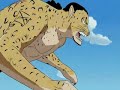 one piece   luffy vs lucci   entire fight  4/7 