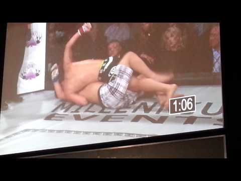 Josh Montalvo - MMA Xtreme - December 1, 2012.