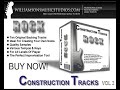 CONSTRUCTION TRACKS VOL 3 - ROCK - Track 3. 162bpm, Key E
