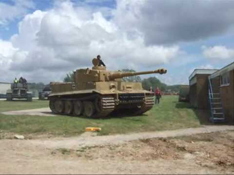 tiger tank