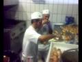 Farinella nani al lavoro