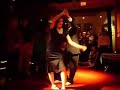 Hogtown Swing Lindy Hop demo at the Lula Lounge Hogtown Swing Lindy Hop demo at the Lula Lounge