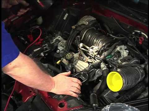 how to find vacuum leak dsm