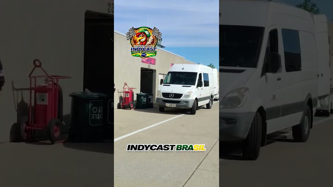 mais final de festa em @indianapolismotorspeedway #indy500 #indycastbrasil