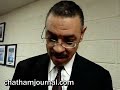 Chatham County, NC new school superintendent Robert Logan