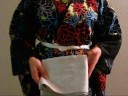 How to Wear a Yukata 4.wmv