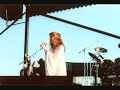 rare live performance, cut from the hbo special.

this beautiful, soothing song by stevie is among her most enigmatic. for each line, gorgeously wrapped in lyrical imagery, there could be two or three possible interpretations. 

this is a song of liberation - it is about facing your fears to become fearless. no one is fearless, of course - except superheroes, which we sometimes expect our icons to be. we forget that they are real people with worries and insecurities and that they make mistakes and they worry about failure. anyone can fail and everyone does sometimes. what's courageous though, is to keep going, to keep trying, to keep soaring to new heights. 

after fleetwood mac completed the recording of tusk, stevie went to chile for about six weeks to recuperate and reflect on her life. she came back to phoenix to begin composing, feeling more refreshed. she was quoted as saying, 