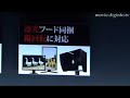 Nanao ColorEdge CG222W Color Calibration LCD Monitor