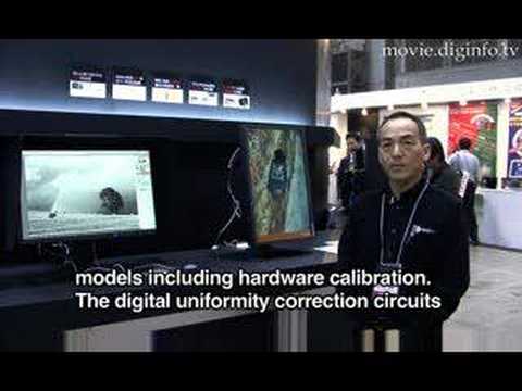 how to adjust lcd monitor