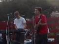 Fósforo plays 'Guerra' as police riot in MacArthur Park