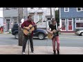 "Klimbim" performed by Don Ross and Jimmy Wahlsteen