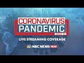    - Full NBC News NOW Coronavirus Coverage