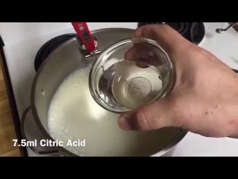 how to dissolve weed in milk