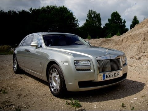 autoblogger - We drove the Rolls Royce Ghost -extended wheelbase- in the Netherlands. And welcome to our Autoblogger channel! Follow us on twitter: https://twitter.com/aut...