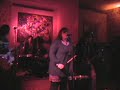 First Communion Afterparty - Cross Me (live 2008)