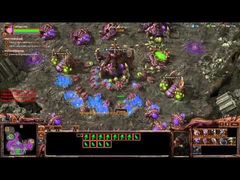 starcraft 2 swarm