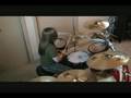 Reden[Live]-Tokio Hotel(Drum Cover)