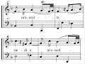 G.B. Bononcini - Siedi, amarilli - G. Lesne (1 of 2)