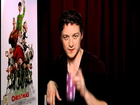 james mcavoy