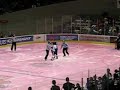 Luke Walker fighting