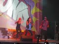 Vanessa Hudgens performing 
