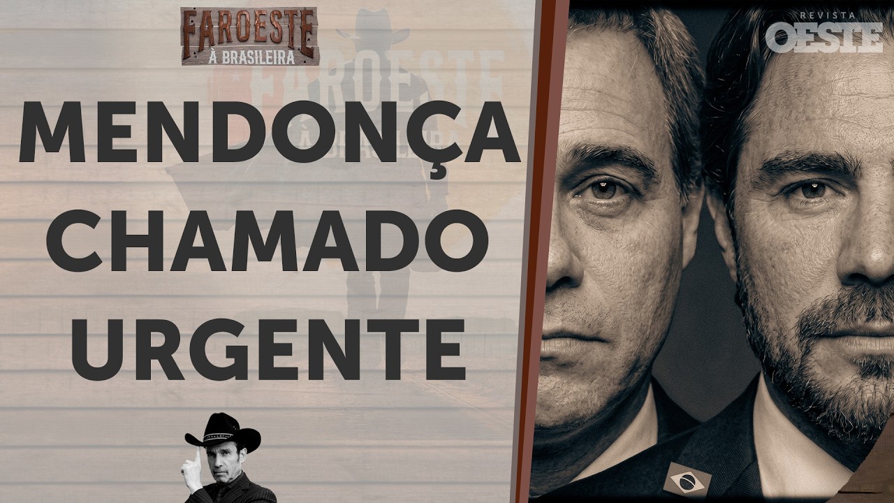 CASO MASTER: Novo advogado de Vorcaro pede audiência com ministro André Mendonça