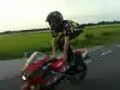 geke derbii gpr rijder