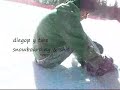 diego y tibe snowboardingg