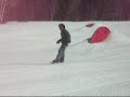 diego y tibe snowboardingg