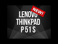 Ноутбук Lenovo ThinkPad P15s