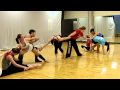 Pilobolus Master Class (5)