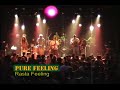 Rasta Feeling - Pure Feeling (Inna Argentina)