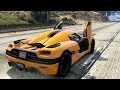 Koenigsegg Agera 0.9 Beta для GTA 5 видео 3