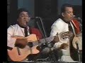 los cantores del alba al jardin de la republica