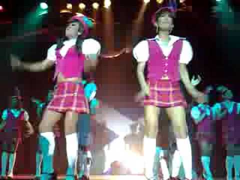 ladyboy dating. Ladyboys of Bangkok Edinburgh 2008 opening show