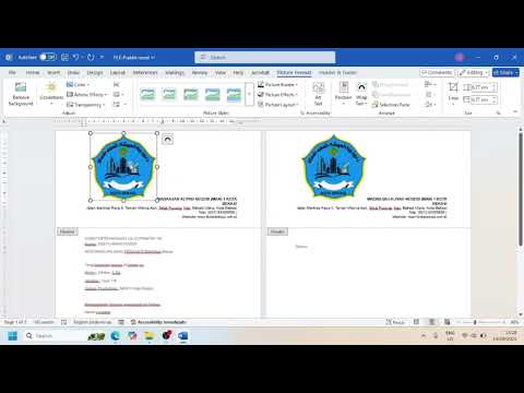 1  Mail Merge Part 1  Persiapan Dokumen